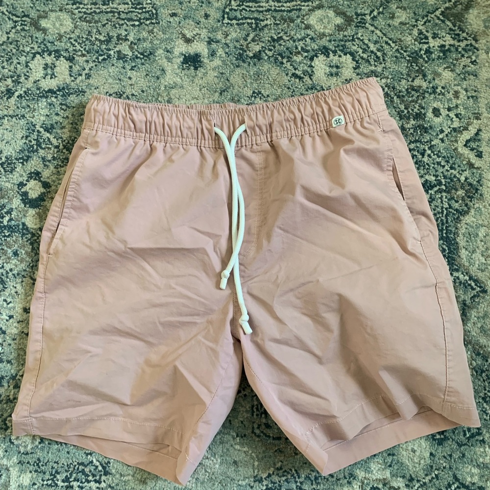 Men’s dress shorts